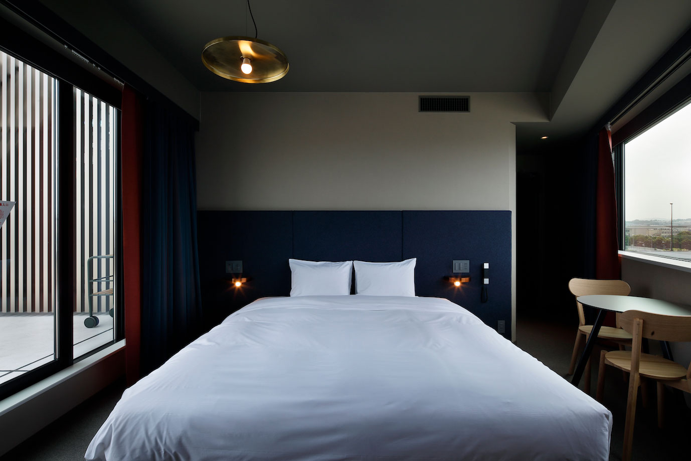 THE REIGN HOTEL KYOTO の客室