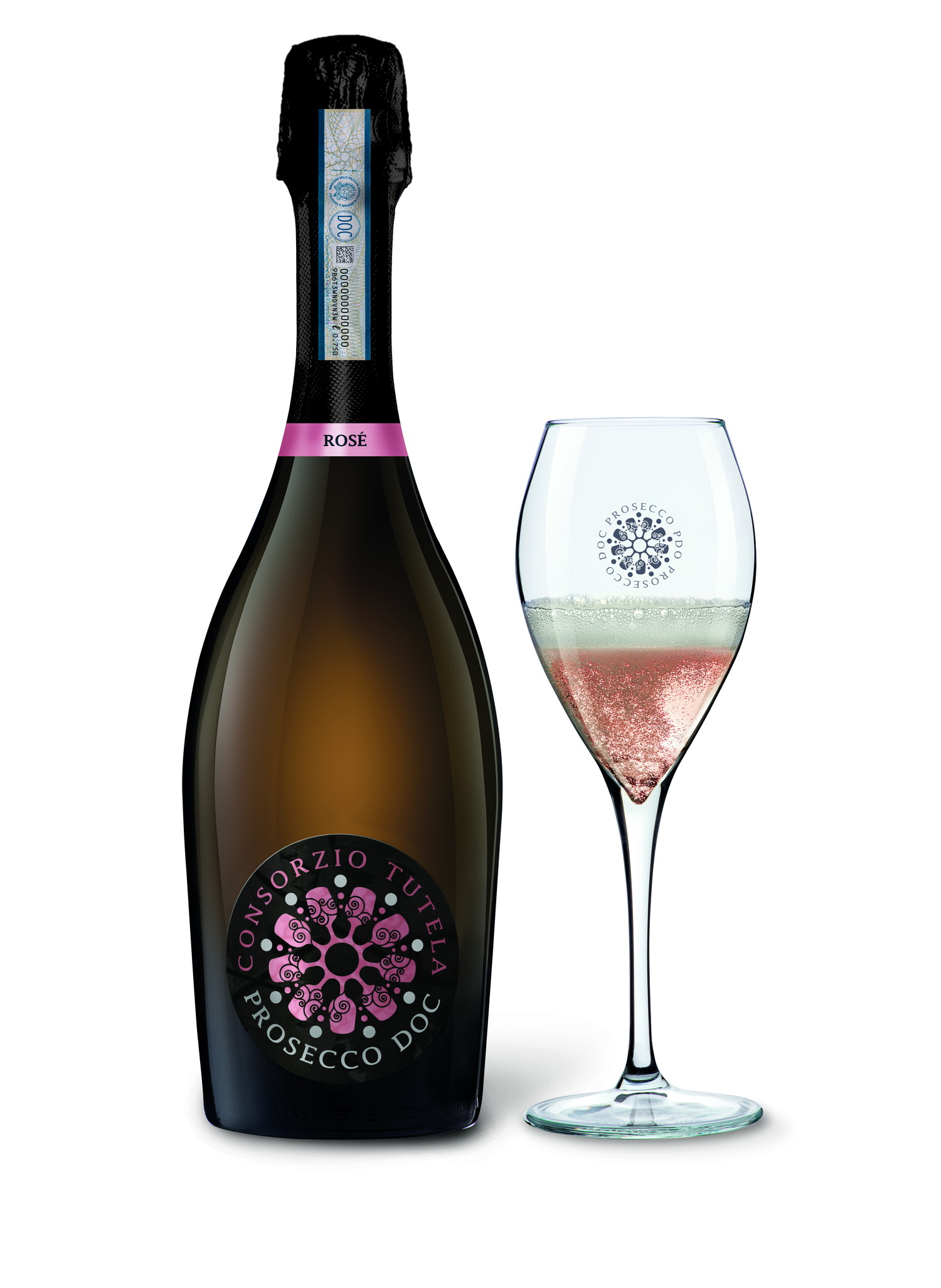 桜色のスパークリングで明るい春を。プロセッコの“新色”「Prosecco DOC Rosé」