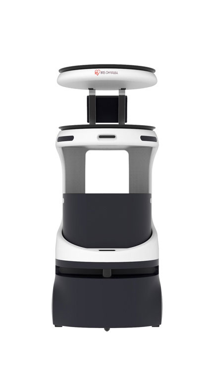 配膳・運搬ロボット「Servi アイリスエディション」