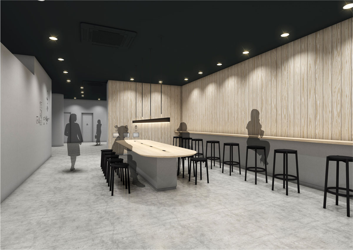 ナインアワーズ 「カプセルプラス横浜 サウナ／カプセル」3月リブランドオープン宿泊再生事業2号案件