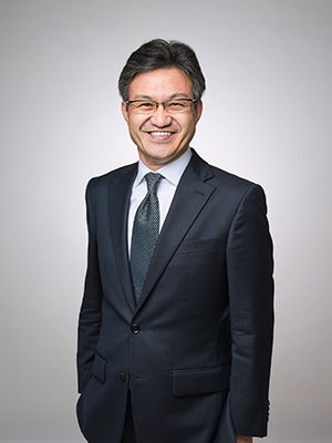 H.A. Advisors代表　阿部 博秀氏