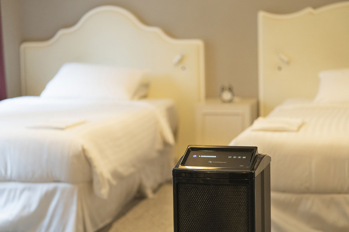 森トラスト ホテルにおける「Pure wellness room」導入拡大