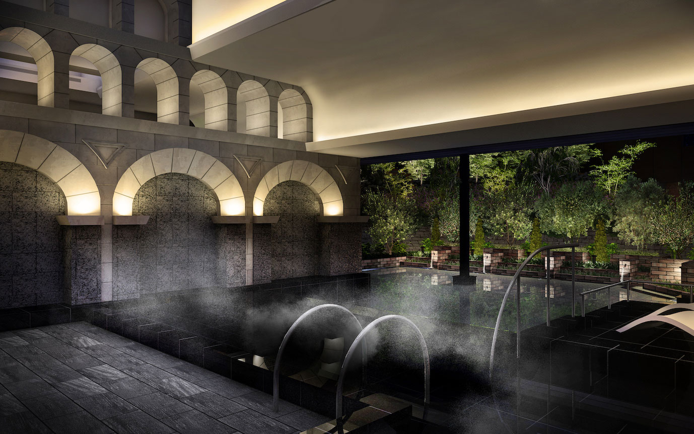 ウェスティン都ホテル京都　SPA「華頂」が4月6日に新規開業して大規模改装完了、グランドリニューアルオープンへ