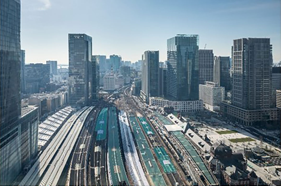 東日本旅客鉄道（株）×（株）日本ホテル　シェアオフィス事業「STATION WORK」メトロポリタンホテルズ5施設との提携開始