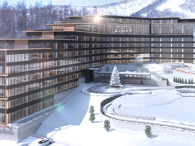 Rosewood Hotel Group　 ニュー ワールド ラ プルーム ニセコ リゾート2023年開業予定 アジア全体で成長を続けるブランド「ニュー ワールド」の日本初物件