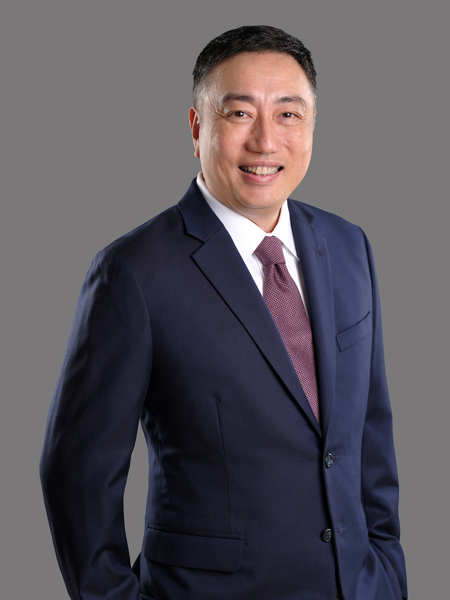 ヒルトン　アジア太平洋地域　開発担当上席副社長　クラレンス・タンさん