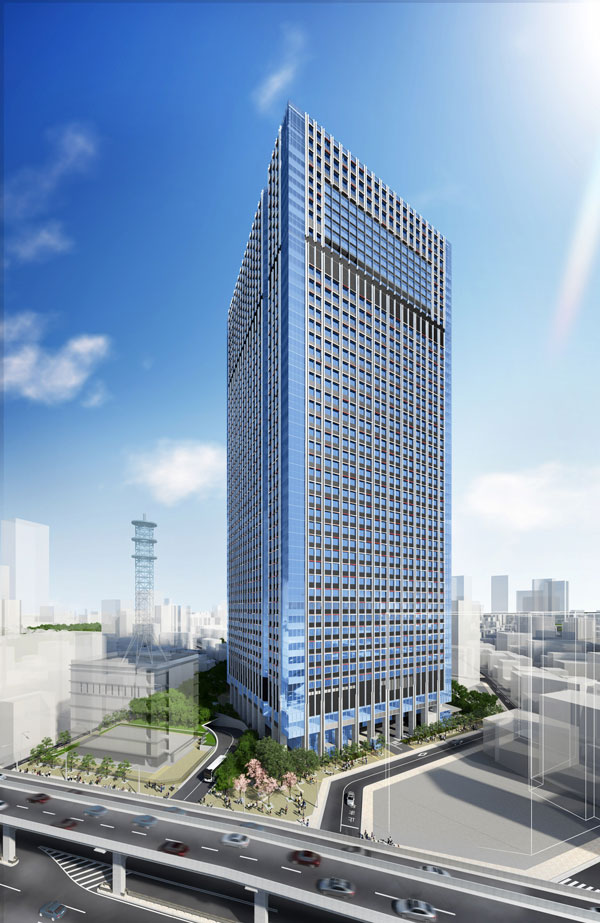 建物外観（イメージ）  