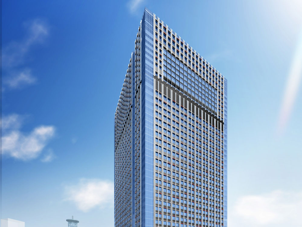 森トラスト（株）×NTT都市開発（株） 大手二社による共同推進、「(仮称)赤坂二丁目プロジェクト」本格着工