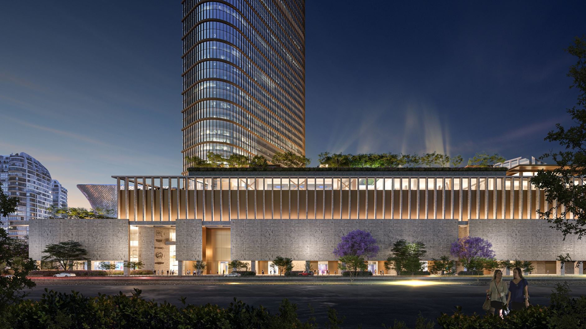 Rosewood Hotels and Resorts, L.L.C　 『ローズウッド メキシコシティ』2024年開業予定 ウルトラ ラグジュアリーブランドによるメキシコで5軒目となる施設が誕生