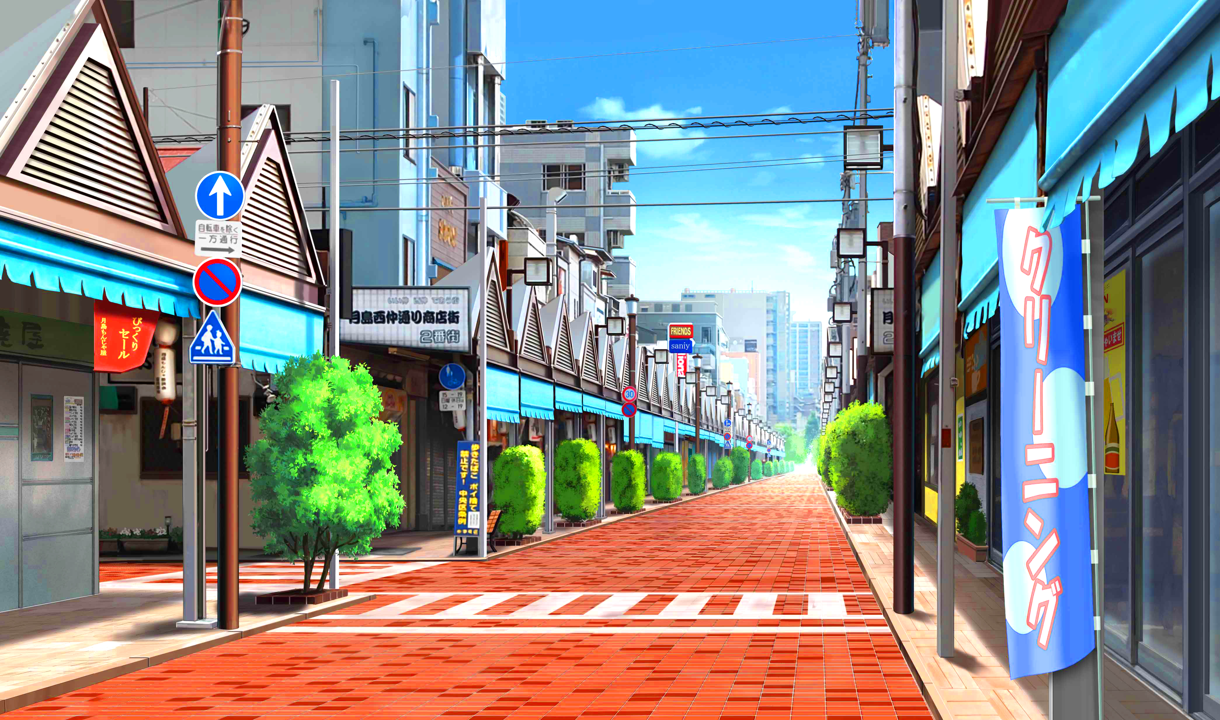 風景画像一つとっても日本の作画技術は高い。この文化を途絶えさせることなく、かかわる人皆がウィンウィンになるスキームができることが必要だと方喰氏は語る