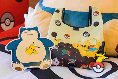 大和ハウス工業　「ポケモンルーム」 オリジナルノベルティがリニューアル