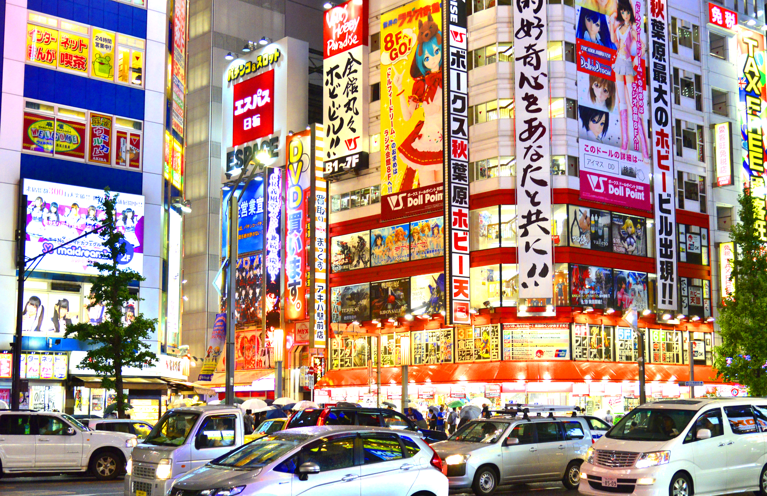 王道から地下系、ご当地まで今やアイドルの聖地となった秋葉原。国際的にも“Akiba”として知られ、Cool Japan の代名詞のひとつになっている