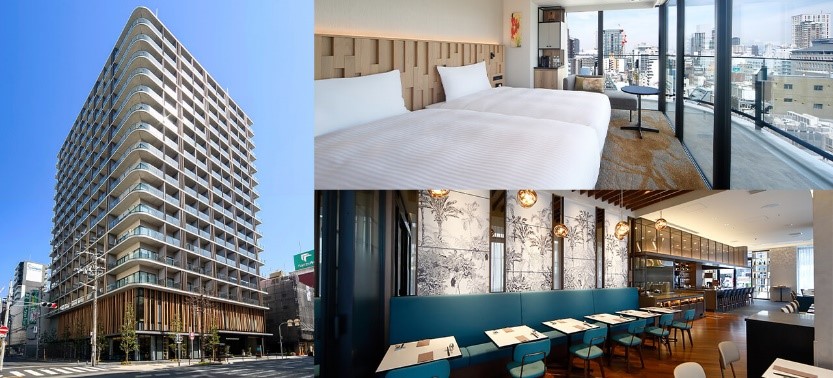 都ホテルズ＆リゾーツ　 【都シティ 大阪本町】開業1周年 感謝の気持ちを込めて ―記念フェア開催―