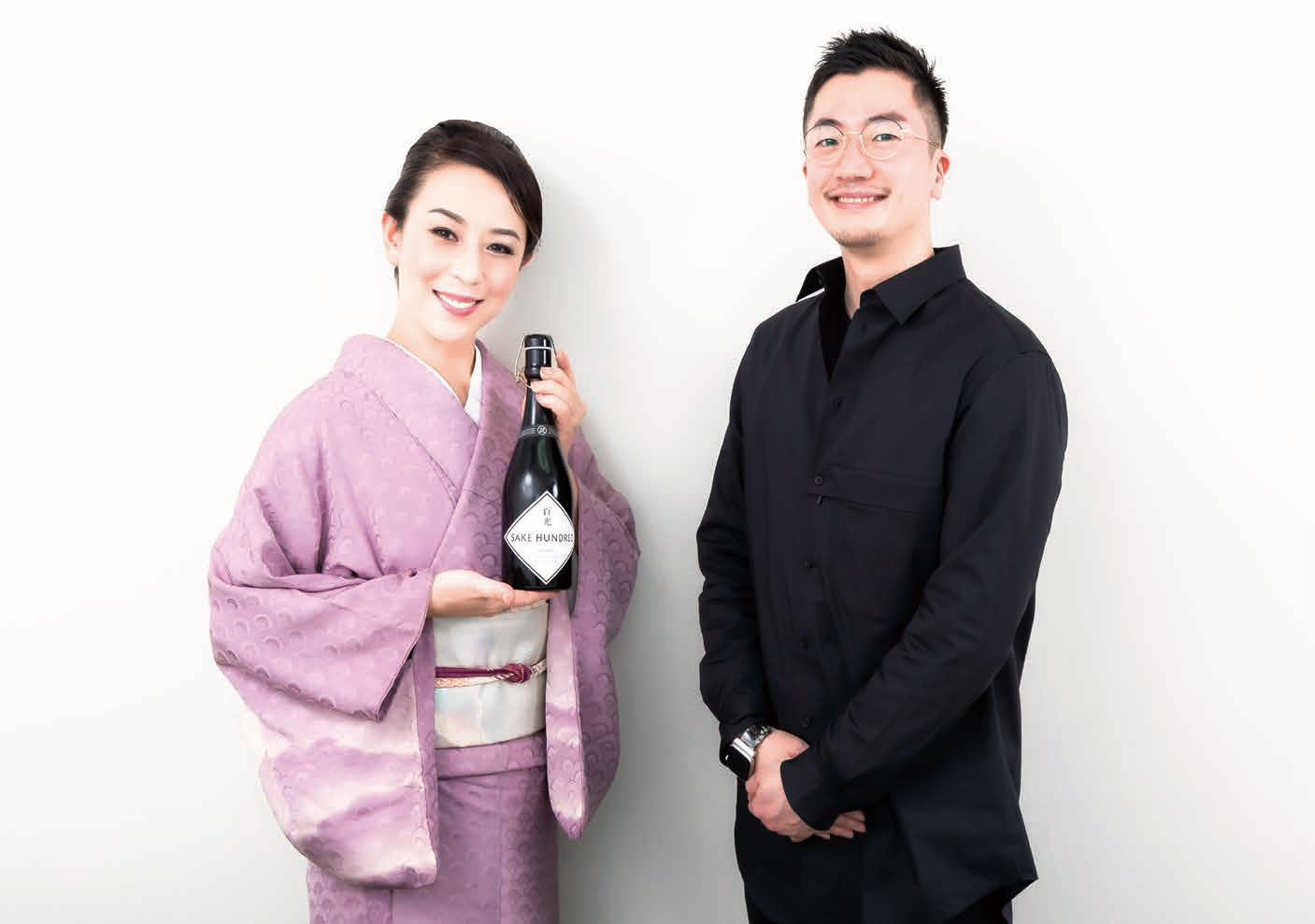 2021年5月28日号　グローバルSAKE マーケットの創造者たち 連載第２幕　第25回