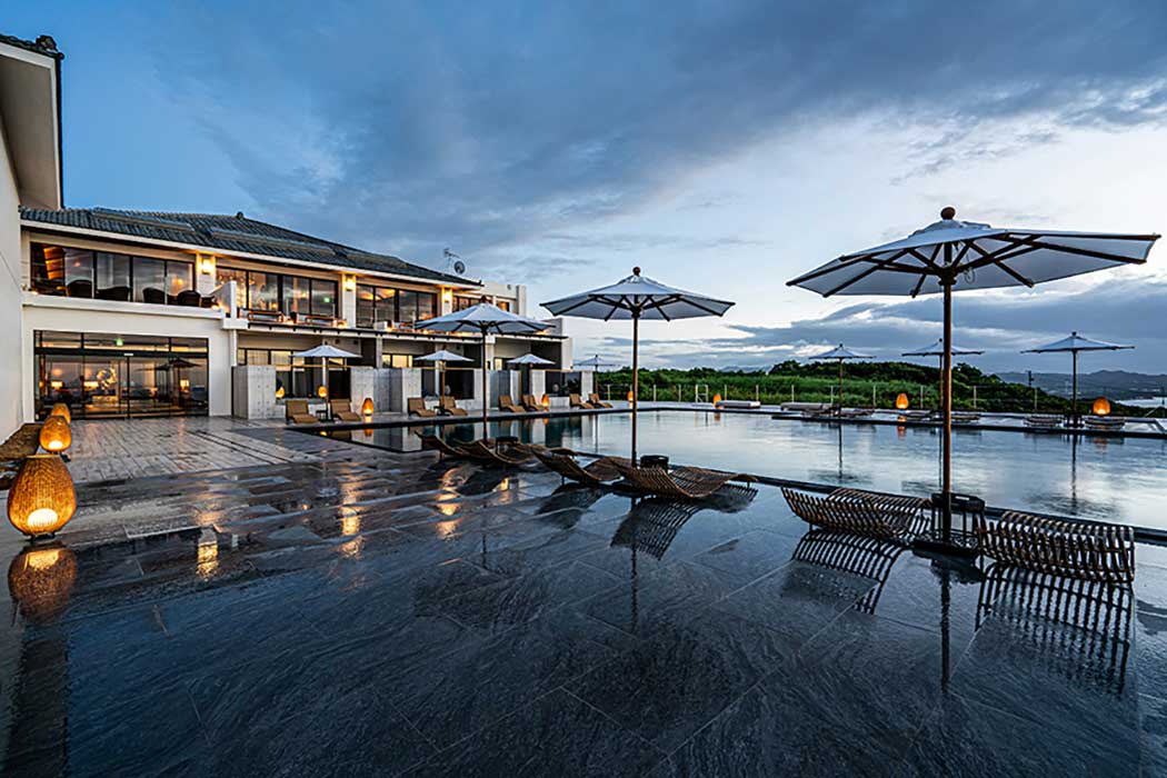 One Suite 　古宇利島にて22室の「One Suite THE GRAND」オープン