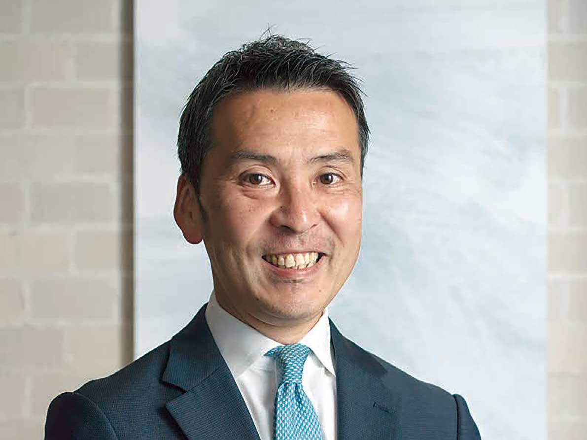 2021年9月24日号　トップインタビュー　Zentis Osaka 総支配人  安井 淳 氏 