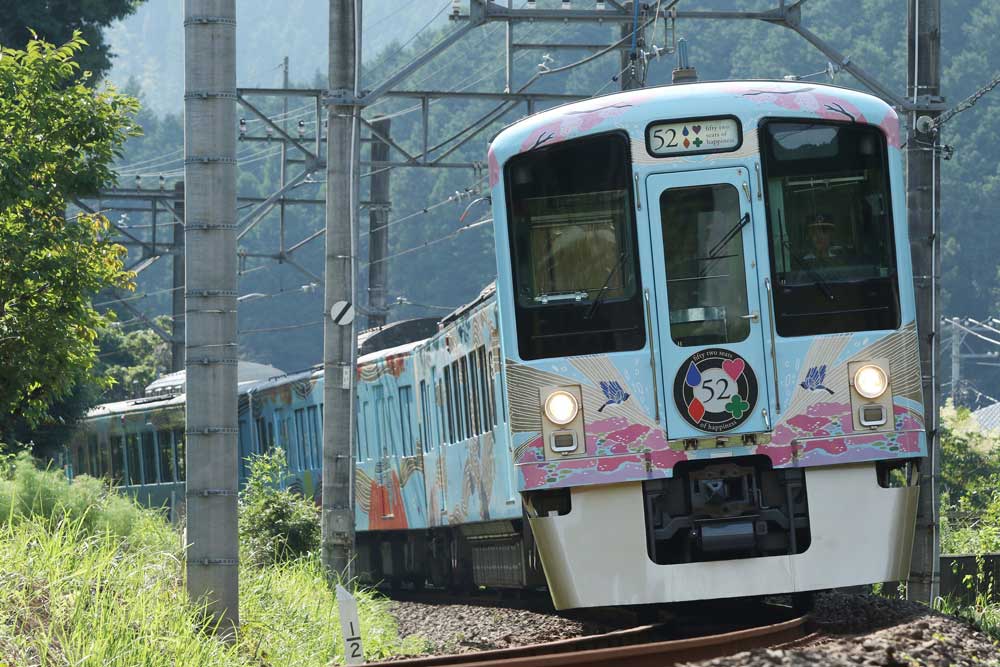 西武 旅するレストラン「52席の至福」