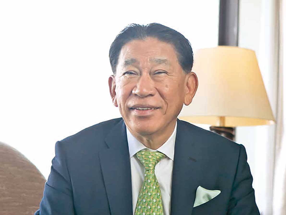 （株）名鉄ホテルホールディングス 代表取締役社長 岩瀬正明 氏