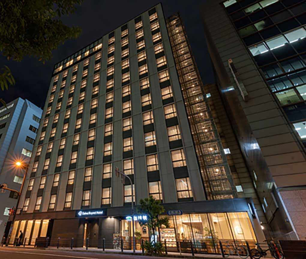 大和ハウスリアルティマネジメント（株）　大阪堺筋本町店、10月26日に大阪市中央区にてオープン