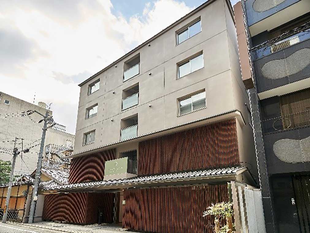 西松地所（株）　「タッセル」ブランド2軒目となる、全42室のライフスタイルホテルオープン