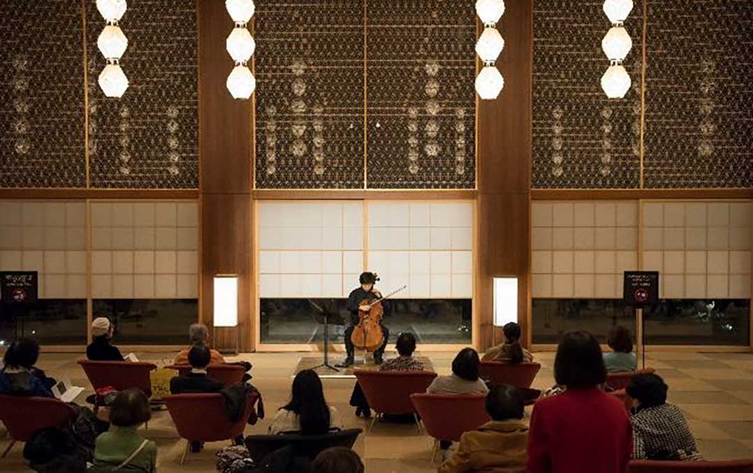 The Okura Tokyo　「メセナアワード2021」優秀賞受賞