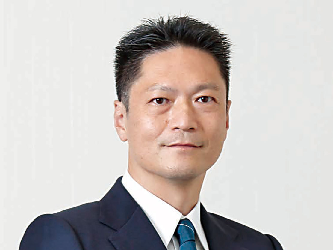 2021年12月17日号　トップインタビュー （株）グリーンズ 代表取締役社長 村木 雄哉 氏