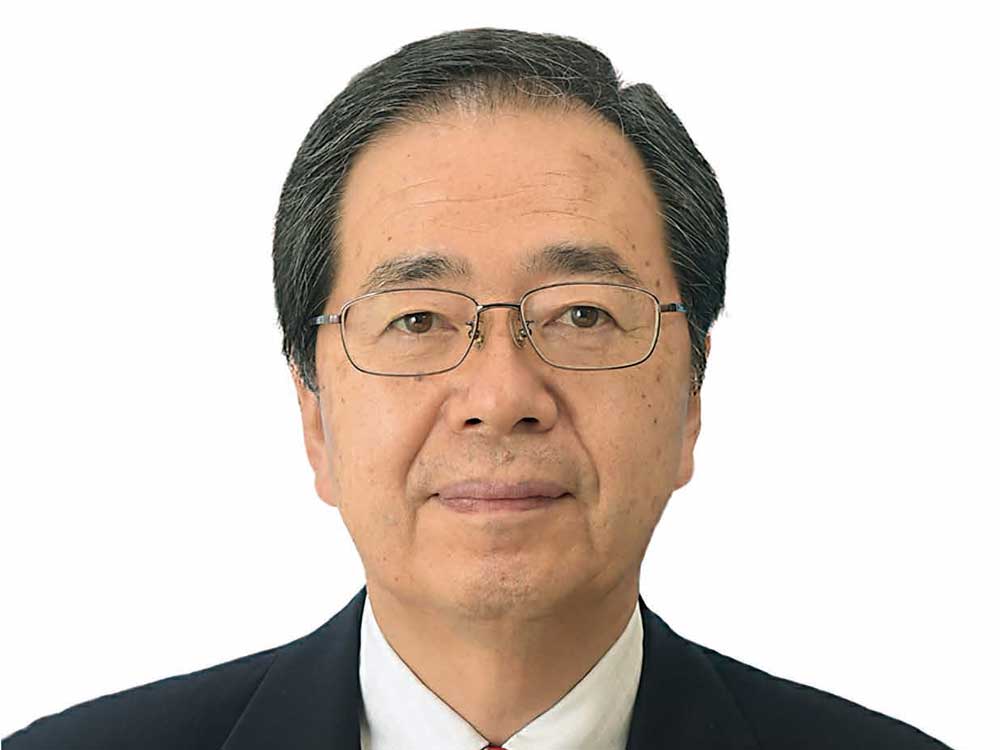 国土交通省　国土交通大臣　斉藤 鉄夫氏