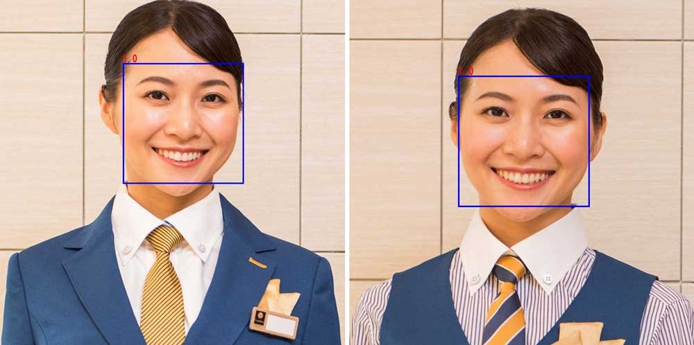 （株）チョイスホテルズジャパン AI審査により笑顔の明るさを数値化、接客コンテスト実施
