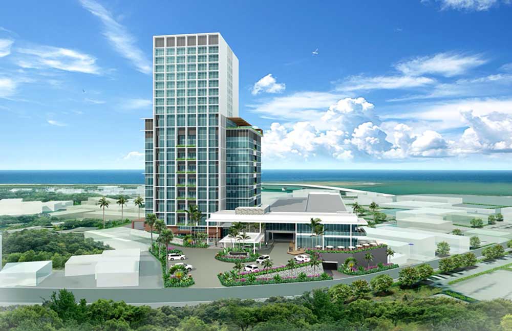 （株）前田産業 「HOTEL AlaCOOJU OKINAWA」、グループ6ホテル目を12月オープン