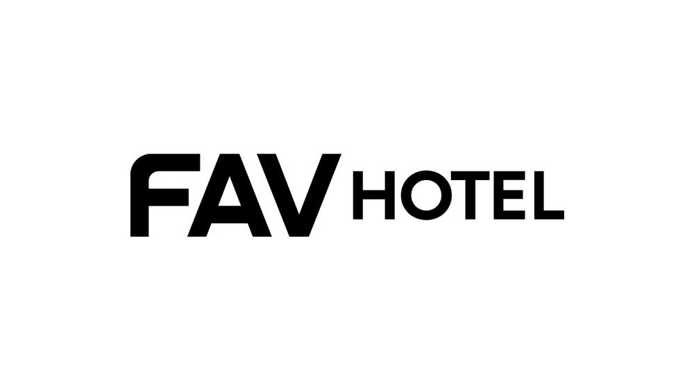 グループステイ向けに展開する「FAV HOTEL」