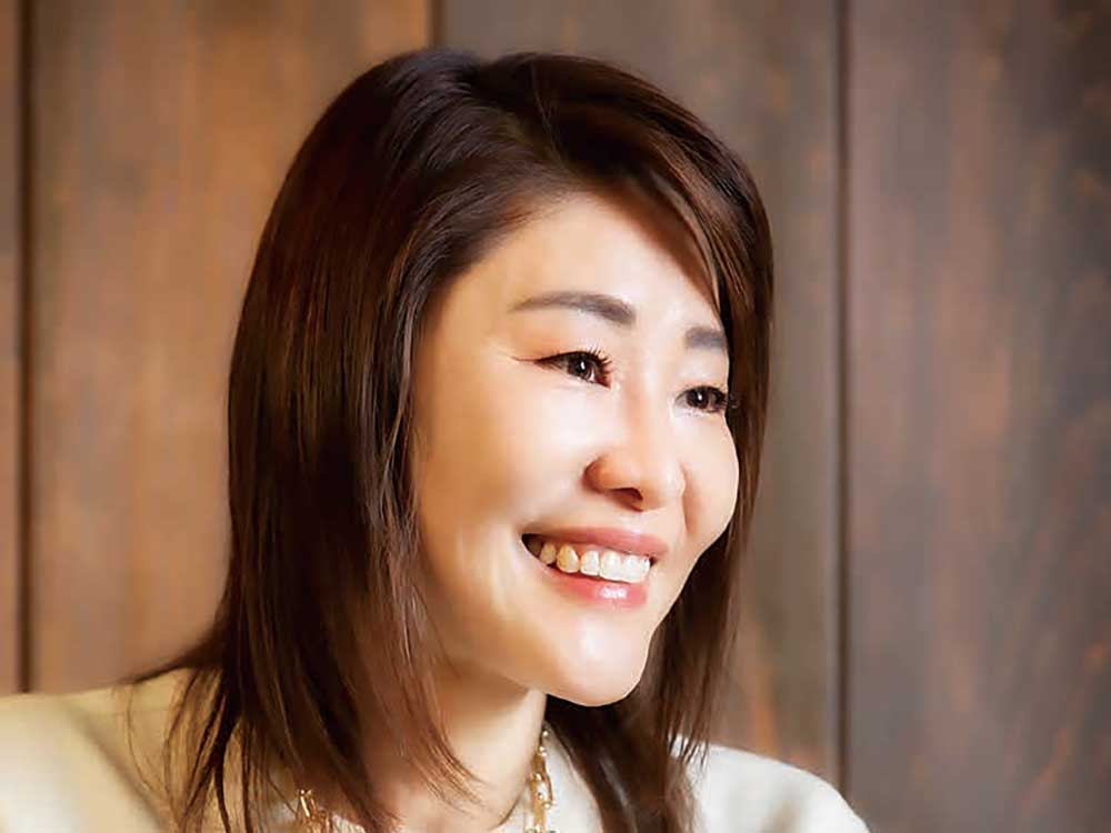 （株）関門海 代表取締役社長 山口 久美子 氏