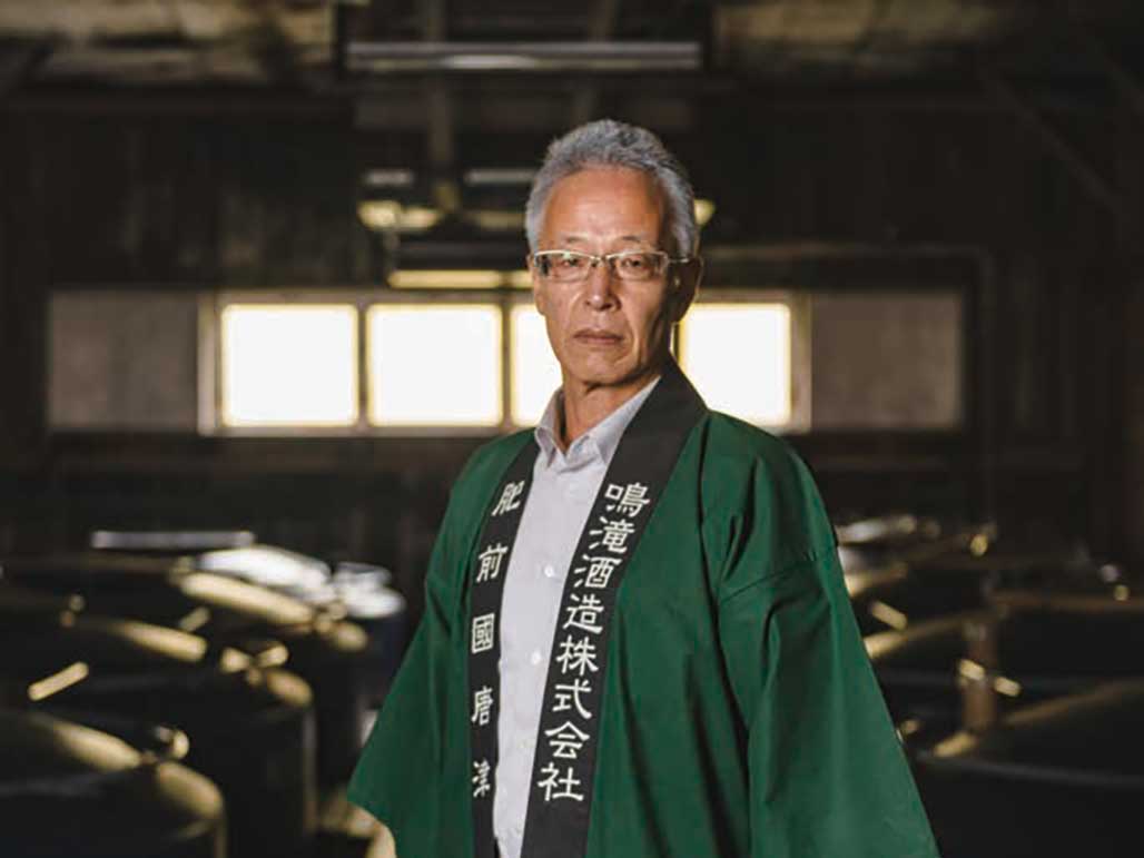 グローバルSAKE マーケットの創造者たち 連載第２幕　第34回