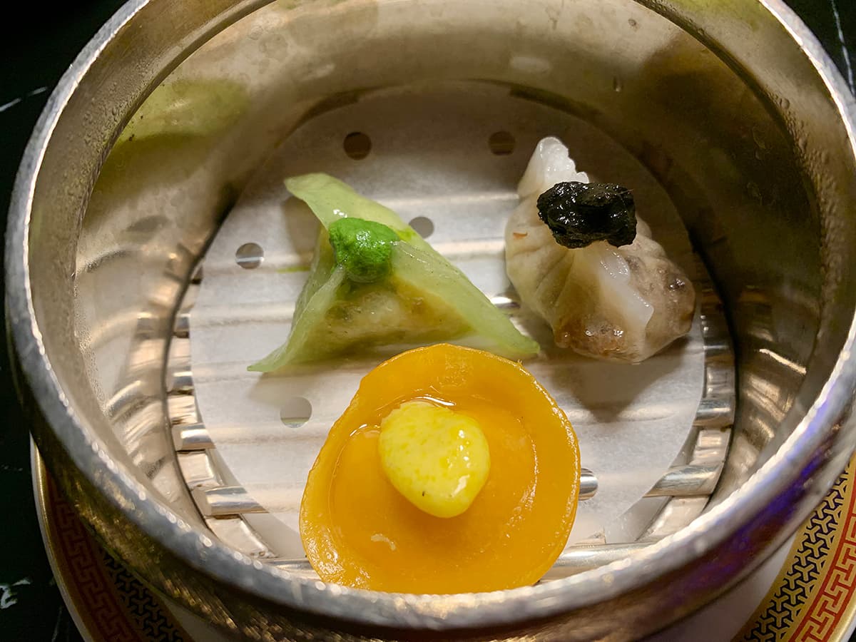 おすすめの一つの点心
