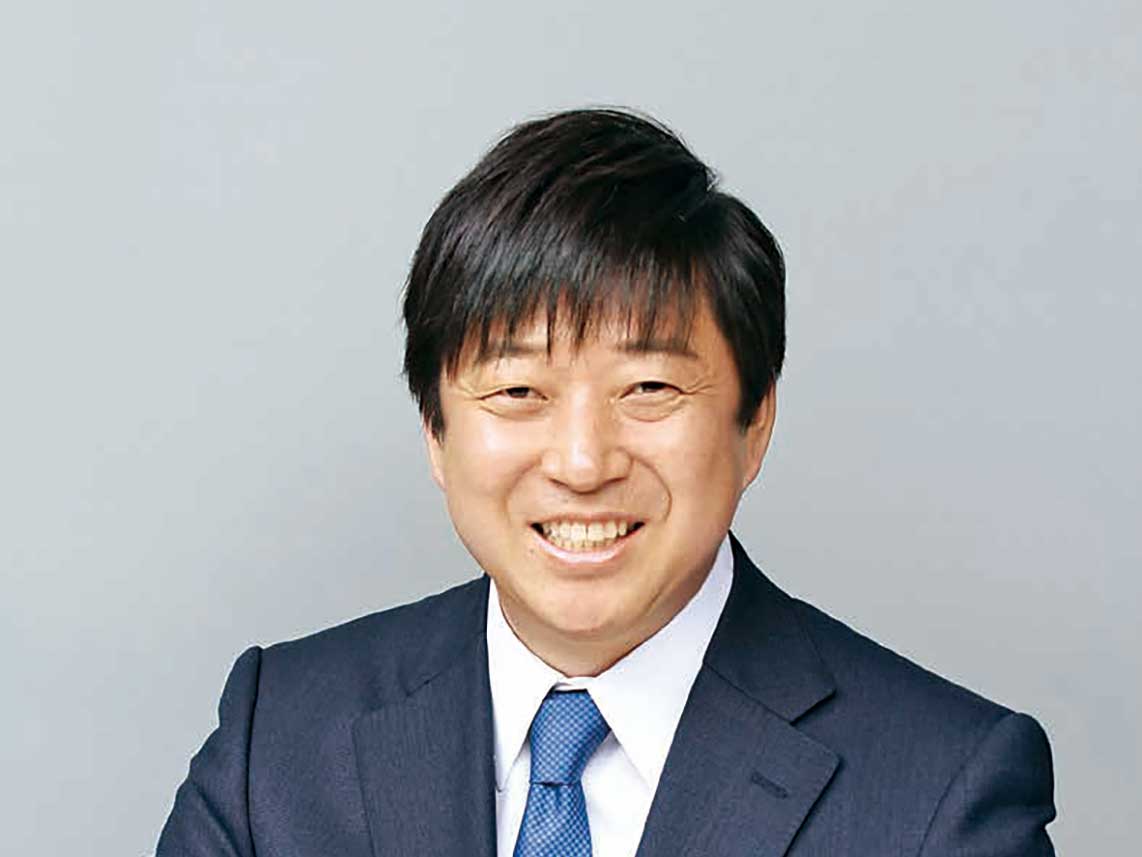 （株）ティーケーピー　代表取締役社長　河野 貴輝 氏