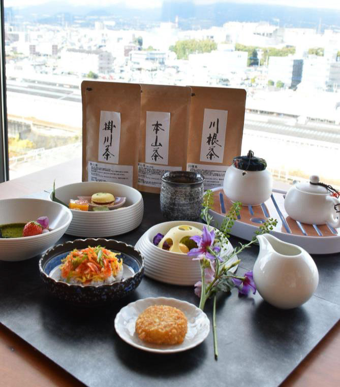 和のスィーツ（イメージ）