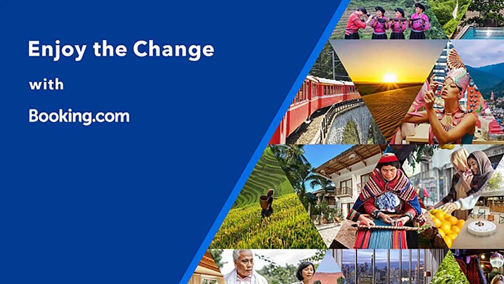  「#EnjoytheChange」プロジェクトは６月 30日まで行われる