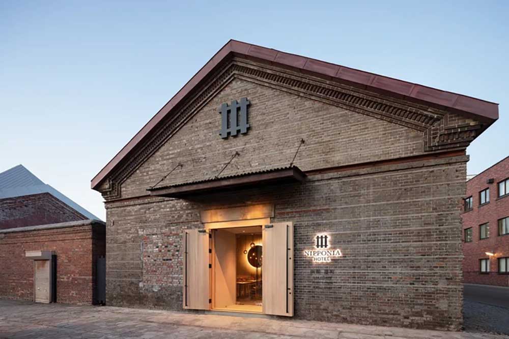 バリューマネジメント（株） バリューマネジメントが運営するホテル「NIPPONIA HOTEL 函館 港町」が世界3大デザイン賞のひとつ、「iF デザイン賞」を受賞