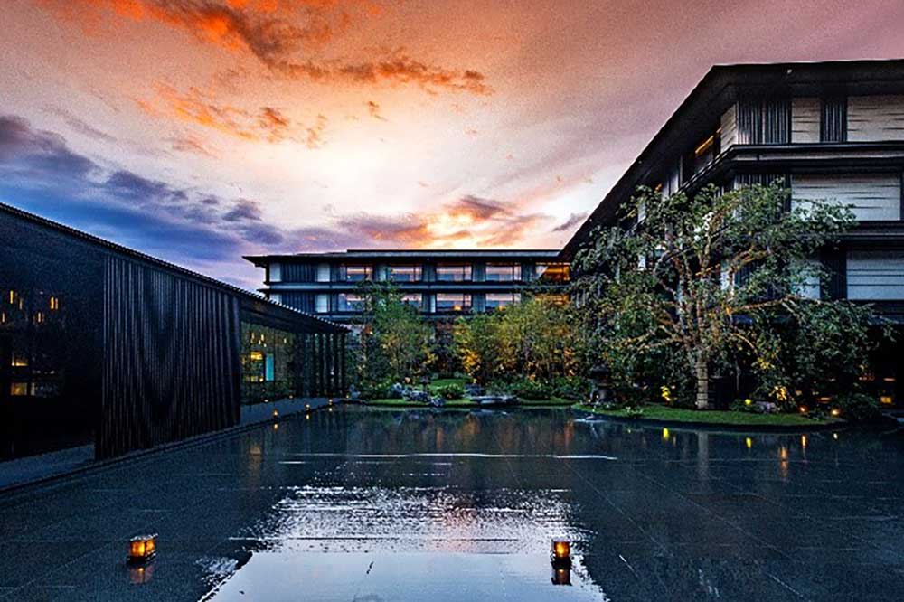 三井不動産（株） 「ハレクラニ沖縄」「HOTEL THE MITSUI KYOTO」フォーブス・トラベルガイド 2022 最高評価5つ星獲得