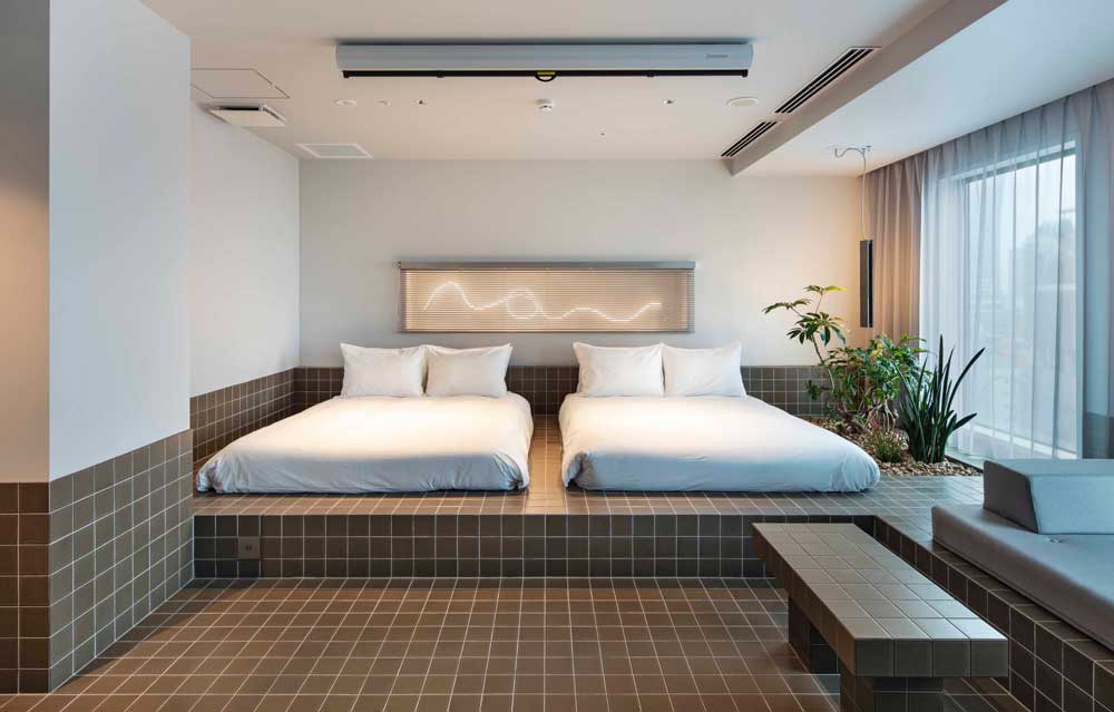 UDS（株） 環境への取り組みを強化、4月27日、「all day place shibuya」オープン