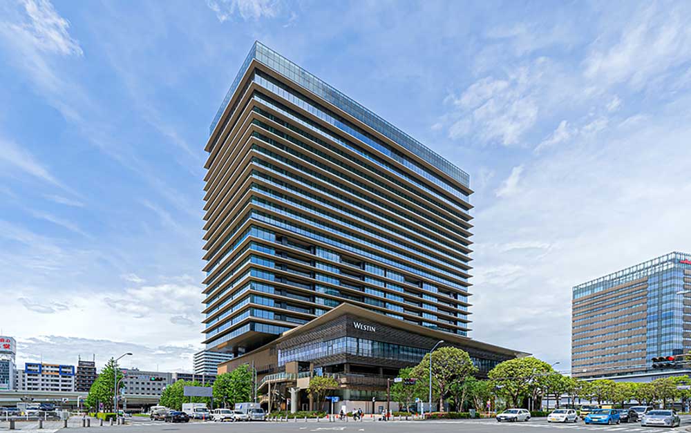 The Apartment Bay YOKOHAMA　長期滞在型ホテル「The Apartment Bay YOKOHAMA」、2022年5月20日にオープン