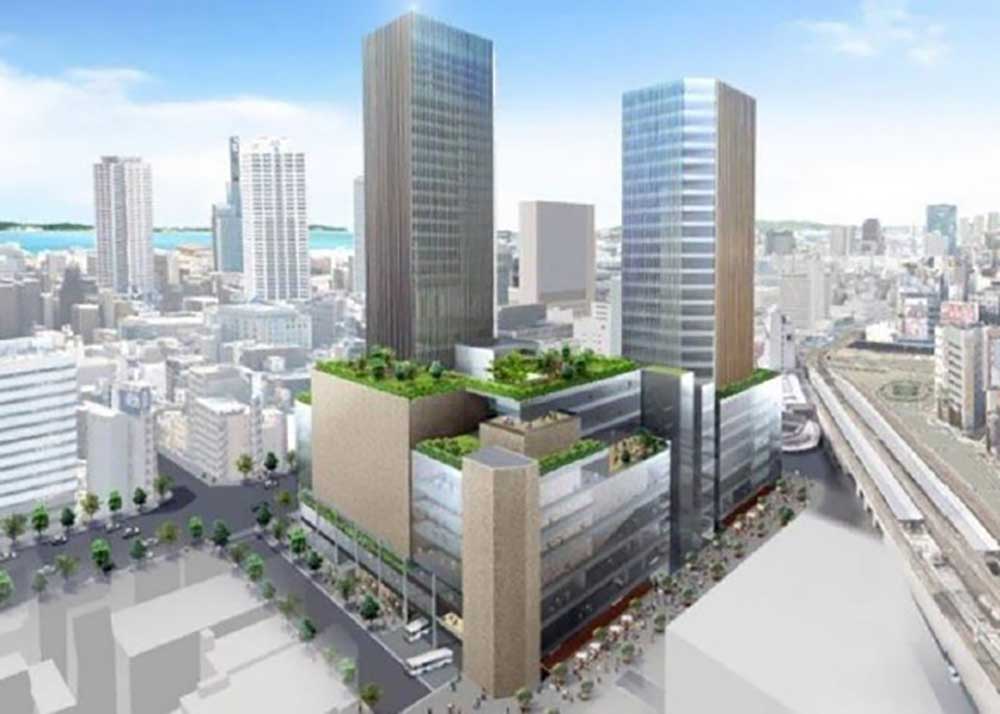 （株）テイクアンドギヴ・ニーズ　テイクアンドギヴ・ニーズが、2023年に渋谷・富ヶ谷に続き、渋谷・道玄坂と神戸にも新たなホテルを出店