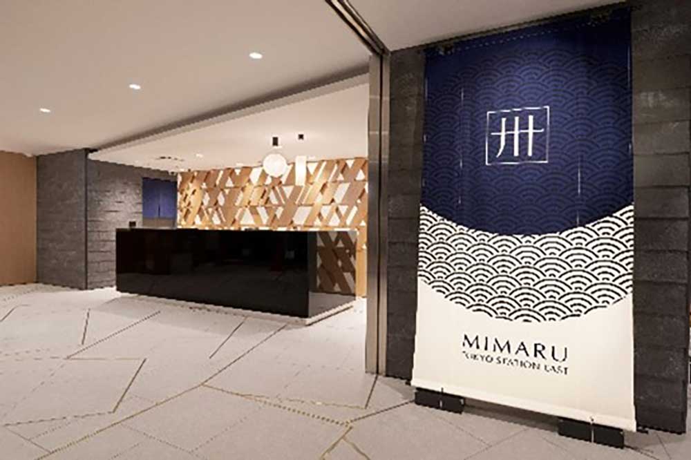 （株）コスモスイニシア/（株）コスモスホテルマネジメント　1～2ベッドルームのみんなで泊まるホテル「MIMARU東京STATION EAST」東京駅徒歩圏に2022年6月2日開業