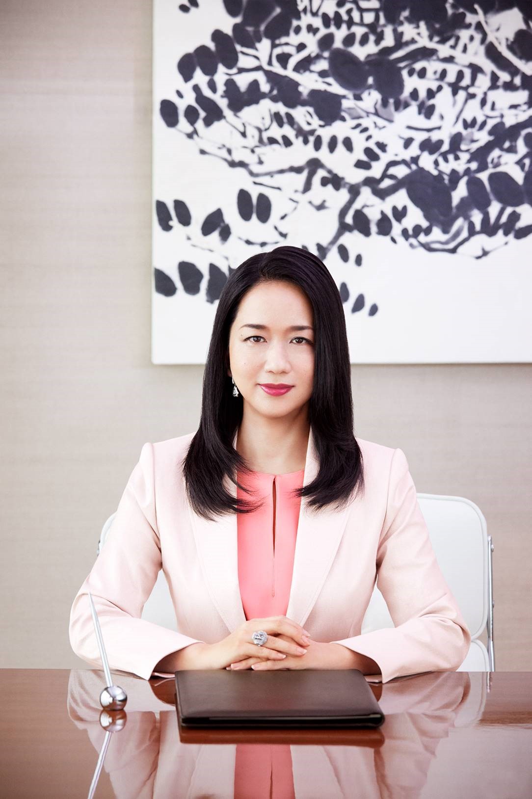 森トラスト　代表取締役社長 伊達 美和子氏