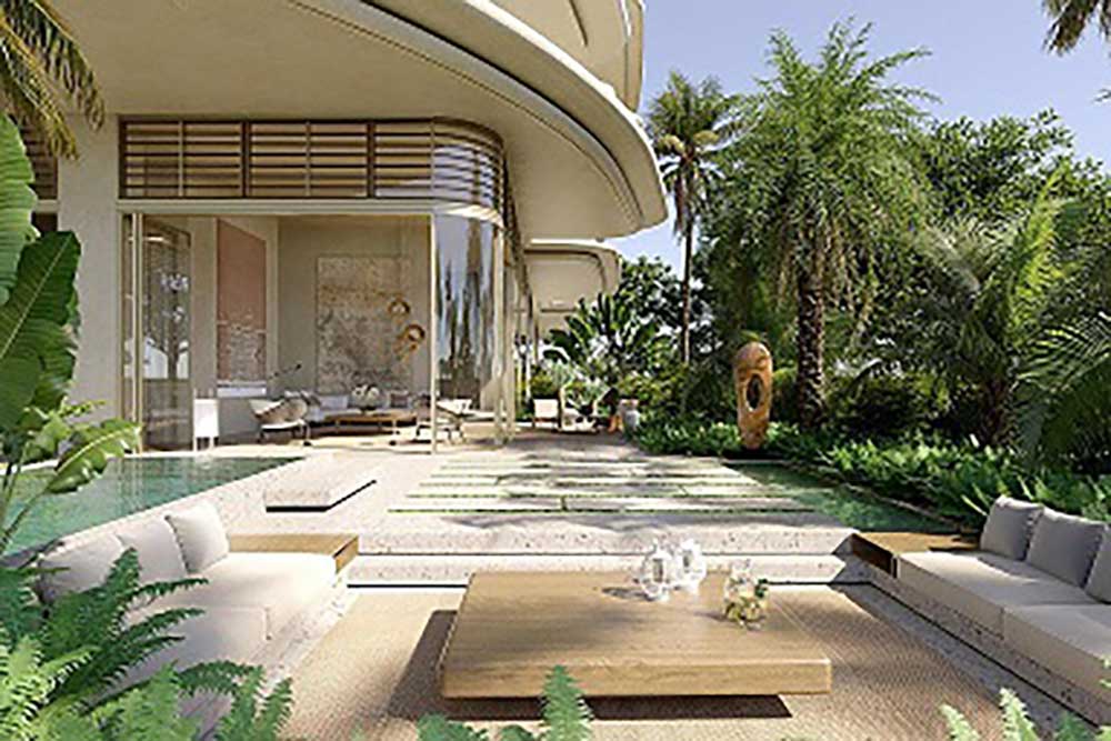 アマン　ビバリーヒルズ アマン、北⽶西海岸に「AMAN BEVERLY HILLS」を開業