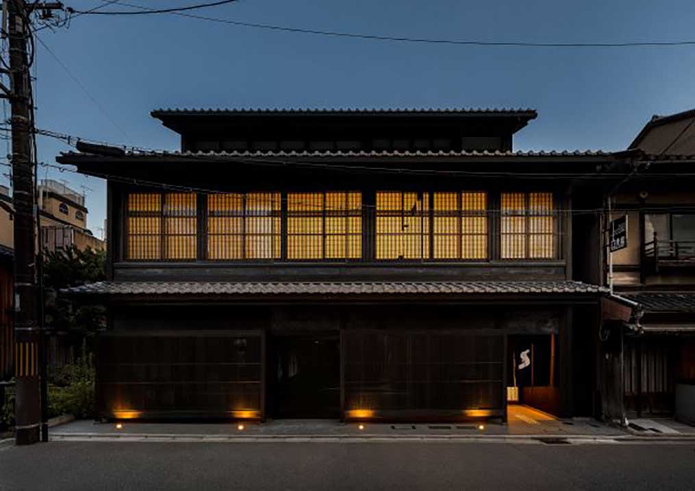 京都祇園 THE SHINMONZEN