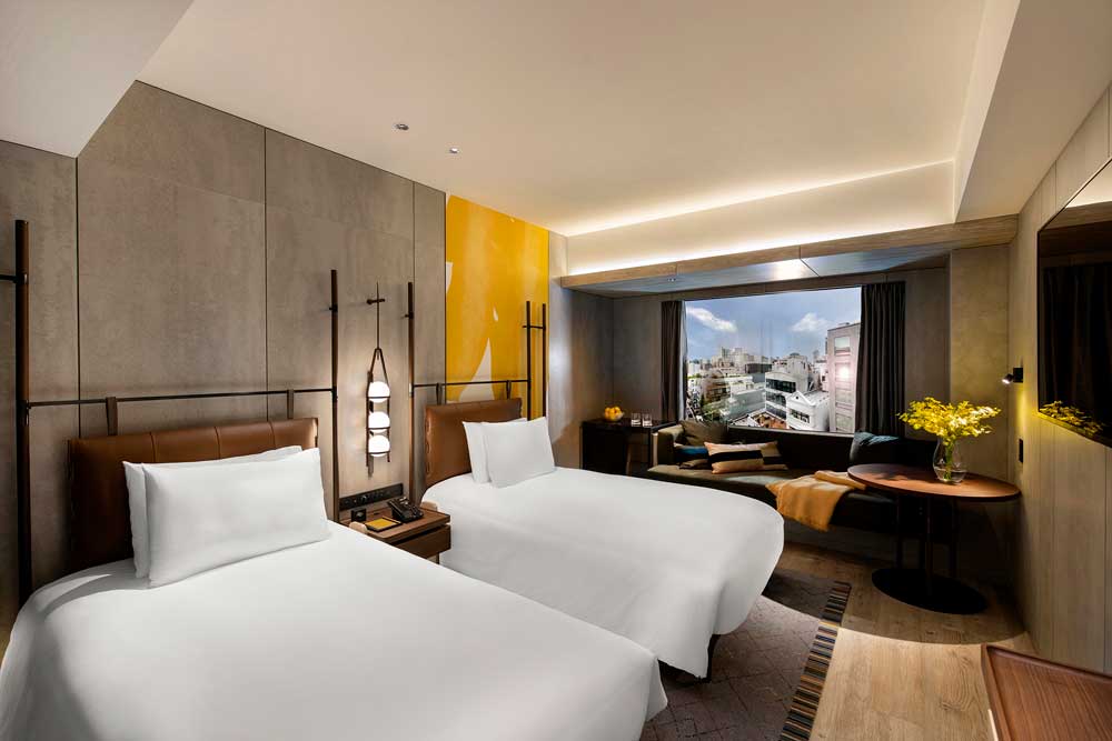 IHG ホテルズ&リゾーツ 2018年誕生の「voco」が日本に初上陸23年夏に「voco 大阪セントラル」開業