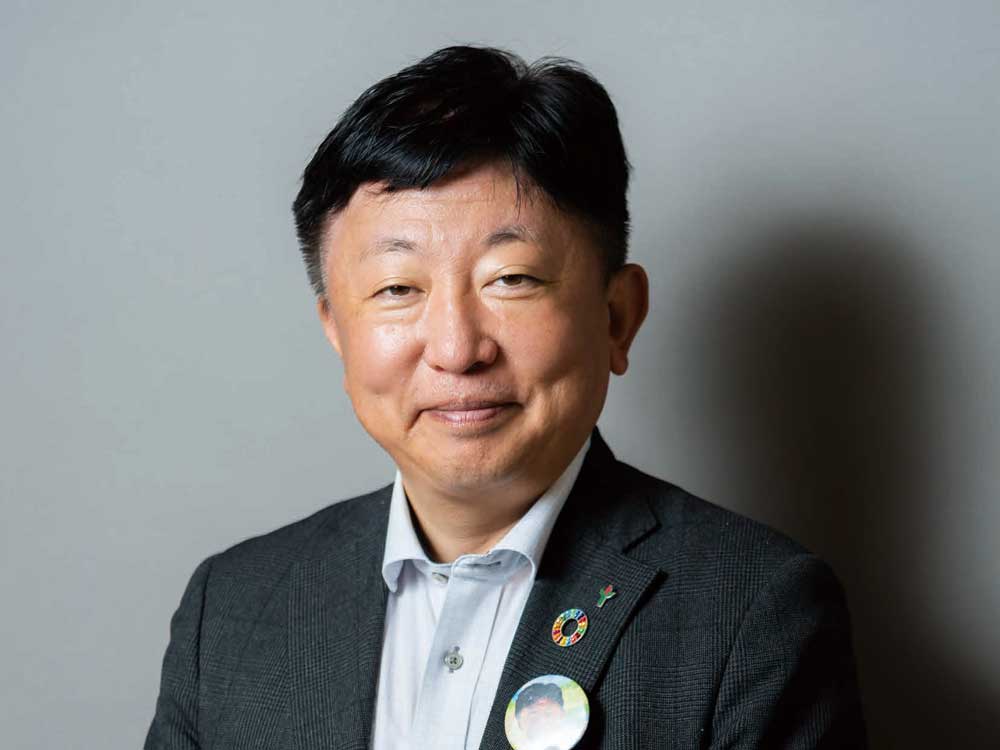 （株）当間高原リゾート　ベルナティオ 上席執行役員　統括総支配人　兼　事業統括室室長 佐野 智之 氏