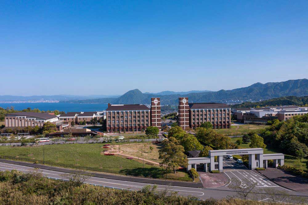 立命館アジア太平洋大学 「サステイナビリティ」と「ツーリズム」を学ぶ、「サステイナビリティ観光学部」を2023年4月に開設