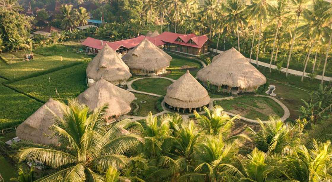Earth Company　事業提携するPT Jalan 278が運営するエシカルホテル「Mana Earthly Paradise」でB Corp認証取得