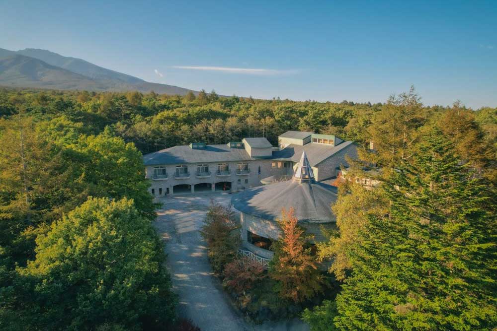 （株）BUB　体験型グランピング施設BUB RESORT Yatsugatakeが八ヶ岳清里エリアに2023年4月オープン